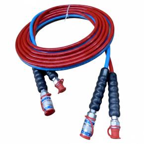 torcUP FE 055 Hochdruckpumpe – Die 3-stufige 800 bar Industriepumpe