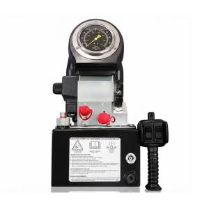 torcUP EP1000 Elektro-Hydraulikpumpe (1,5 PS) – Max. 700 bar