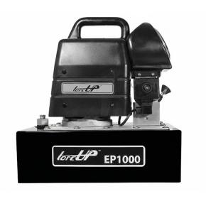 torcUP EP1000Q: Elektro-Hydraulikpumpe für den Betrieb von 4 Werkzeugen