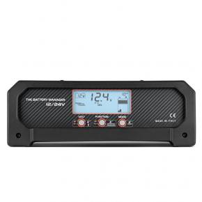 Doctor Charge 130 12V/24V | 15-1200 Ah | Diagnose + Starter