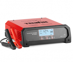 Doctor Charge 130 12V/24V | 15-1200 Ah | Diagnose + Starter