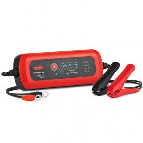 Telwin T-Charge 12 Pulse Tronic: 6V/12V Multifunktions-Erhaltungsladegerät (IP65)