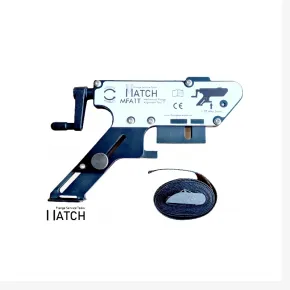 Mechanischer Flanschausrichter MFA1T