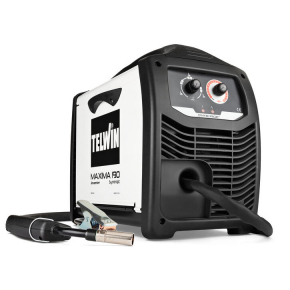 Maxima 190 Synergic + Druckminderer | Fülldraht MIG/MAG | max. 170A