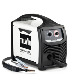 Maxima 190 Synergic + Druckminderer | Fülldraht MIG/MAG | max. 170A