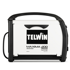 Maxima 200 Synergic Kombi MIG/MAG WIG Fülldraht E-Hand max. 170A