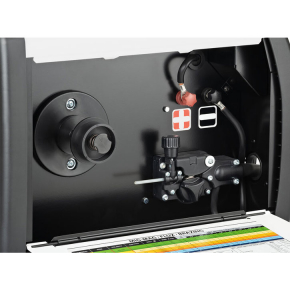 Maxima 190 Synergic + Druckminderer | Fülldraht MIG/MAG | max. 170A