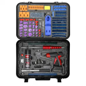 Glue Repair Set Deluxe für lackierfreies Ausbeulen