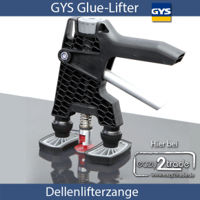 Dellenzieher Dellenlifter Gys Glue Puller Smart-Repair PDR
