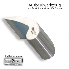 Karosserie-Werkzeugsatz 17 teilig | Richtwerkzeug-Set | Ausbeulset