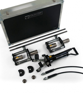 Vorspanngerät für Flansche hydraulisch Equalizer FC10TEMAX