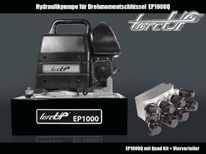 torcUP EP1000Q für Drehmomentschlüssel