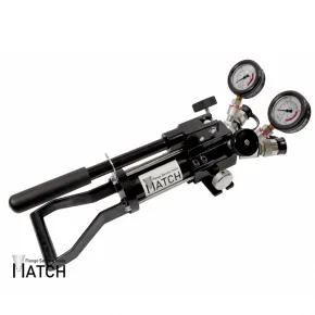 HP350B Twin Kit: Hydraulische Handpumpe für maximale Flexibilität (700 bar)