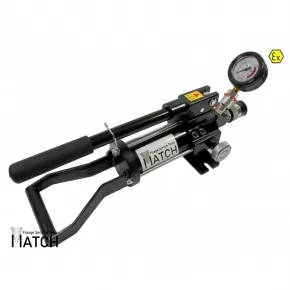 HP350AEX Single Kit ATEX: Die öldichte Hochdruck-Lösung für Ex-Zonen