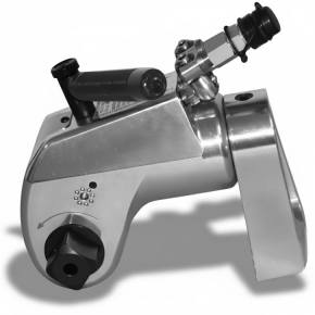 Hydraulischer Drehmomentschlüssel Vierkant-Abtrieb HYM GR 1-50 | 183-72.000 Nm