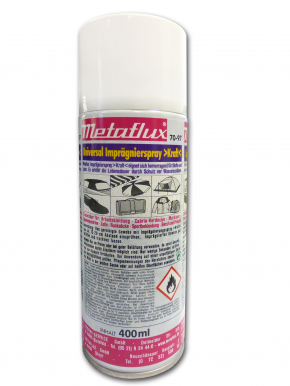 Metaflux Spray Universal Imprägnierspray 70-97 400ml