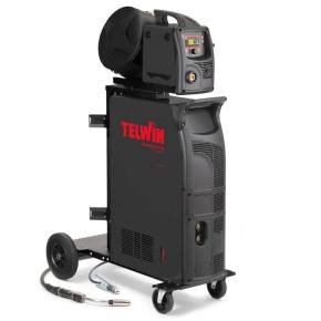 Telwin Inverpulse 60.30/60.40 Wave Aqua | MIG/MAG Puls WIG DC E-Hand Schweißgerät | bis 500A | Industriestandard