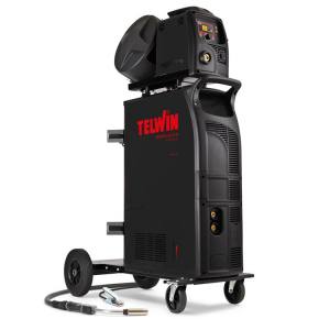 Telwin Inverpulse 60.30/60.40 Wave Aqua | MIG/MAG Puls WIG DC E-Hand Schweißgerät | bis 500A | Industriestandard