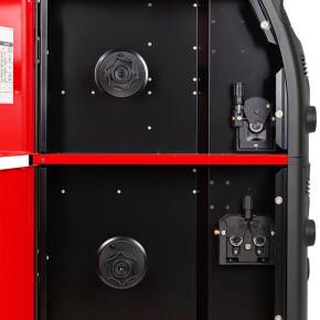 Telwin Technomig 243 WAVE Set | Profi Karosserie-Kombi-Schweißgerät