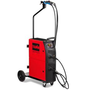 Telwin Technomig 243 WAVE Set | Profi Karosserie-Kombi-Schweißgerät