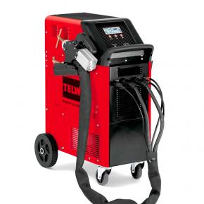 Telwin Digital Spotter 9000 Workstation – 7000A Profi-Ausbeulspotter & Punktschweißgerät