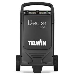 Telwin Doctor Start 630 |5-in-1 Profi Starthilfe & Batteriemanager | 12V/24V bis 1050 Ah
