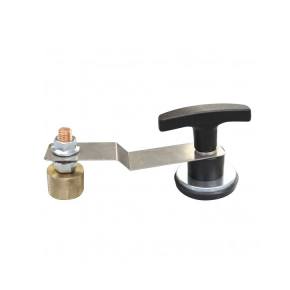 Fahrwagen mit Ausbeulwerkzeug & Spotter Zubehör ohne Geräte!