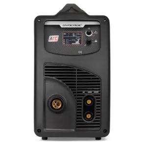 Technomig 215 Dual Synergic Dünnblech MIG/MAG, WIG, E-Hand, Fülldraht, Löten max. 220A