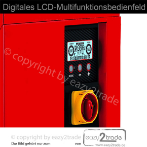 PTE 18 Telwin 22 kVA 400V inkl. Kühleinheit und Armpaar LCD Display