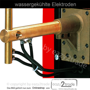 PTE 18 Telwin 22 kVA 400V inkl. Kühleinheit und Armpaar LCD Display