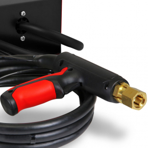 Car Puller 4000 Telwin Ausbeuler | 2600A | inkl. Fahrwagen u. Zubehör Box