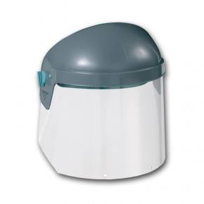 Schutzvisier, Gesichtsschutz Honeywell SV9AC mit Kopfhalter