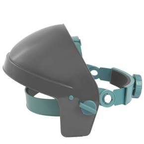 Schutzvisier, Gesichtsschutz Honeywell SV9AC mit Kopfhalter