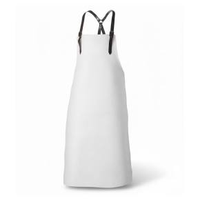 Leder Schweißerschürze Ingo (80 x 100 cm) aus Spalt-/Vollleder