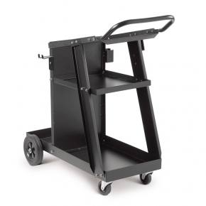 Fahrwagen America: Profi-Trolley für Telwin Ausbeulspotter & Schweißgeräte