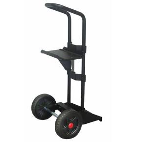 Schweißwagen Arctic - Mobiler Trolley für Inverter & Gasflasche