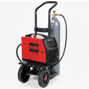 Schweißwagen „Europa“ für MIG/MAG, WIG & Plasma Inverter