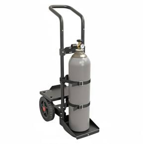 Schweißwagen „Europa“ für MIG/MAG, WIG & Plasma Inverter