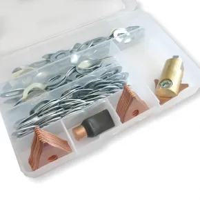 Spotter Zubehör Box Set Verbrauchsmaterial Ausbeulspotter punkts