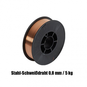 Technomig 243 Wave für Karosserie | MIG/MAG, WIG DC-Lift, E-Hand, Fülldraht | 3 Brenner + Zubehör