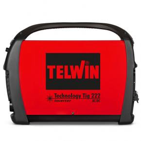 Profi WIG Inverter Schweißgerät AC/DC – WIG Puls, ThinSpot & MMA – LCD Display