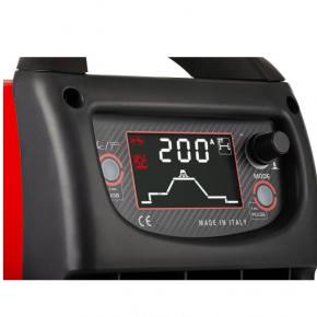 Profi WIG Inverter Schweißgerät AC/DC – WIG Puls, ThinSpot & MMA – LCD Display