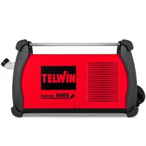 Telwin Inductor 6000 Aqua Induktionsheizgerät 3,8 kW mit Lanze & Flüssigkeitskühlung