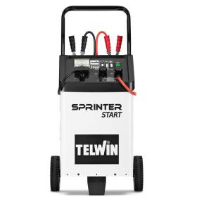 Telwin Sprinter 3000: 12V/24V Ladegerät & Starthilfegerät (BOOST) für WET/EFB