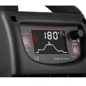 Technology Tig 230 DC-HF Lift VRD WIG + E-Hand | max. 220A | Profi-Puls