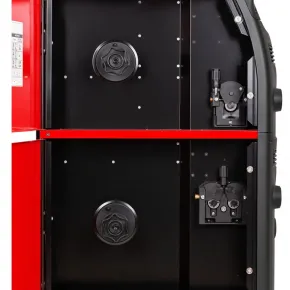 Telwin Technomig 243 Wave MIG/MAG Kombi Karosserie Schweißgerät 