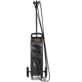 Telwin Technomig 243 Wave MIG/MAG Kombi Karosserie Schweißgerät 