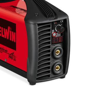 Tecnica TIG 190 DC VRD WIG + E-Hand Inverter | max. 170A | 230V