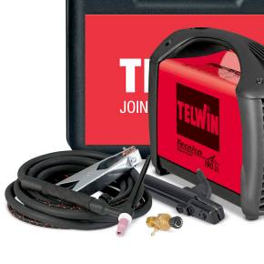 Tecnica TIG 190 DC VRD WIG + E-Hand Inverter | max. 170A | 230V