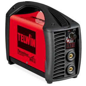 Tecnica TIG 190 DC VRD WIG + E-Hand Inverter | max. 170A | 230V